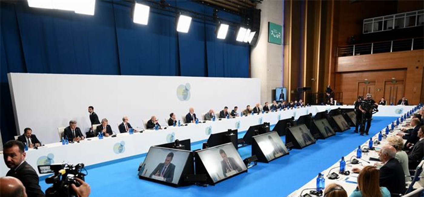 EPC in Granada: Strong support and solidarity with Ukraine continues